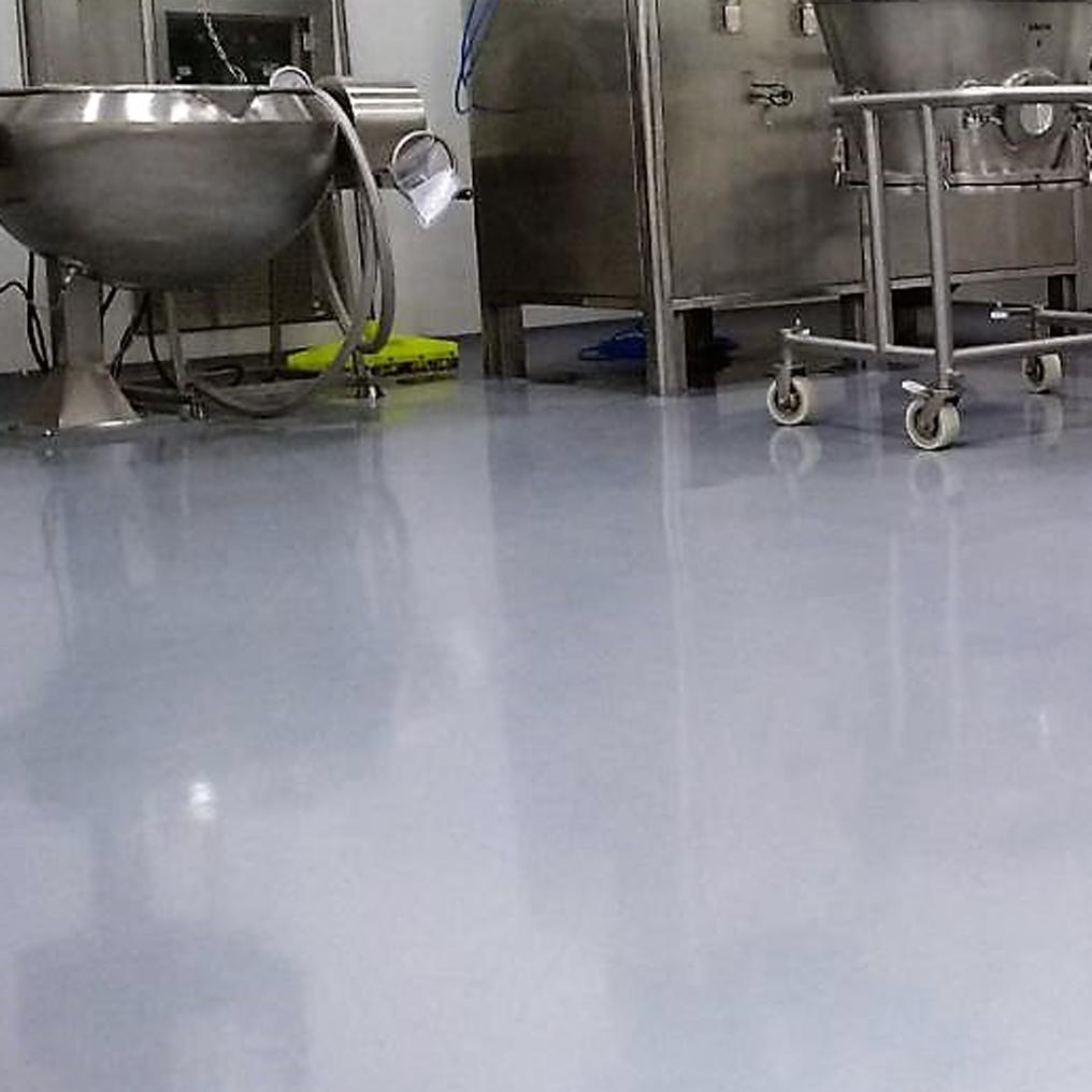 Epoxy Flooring