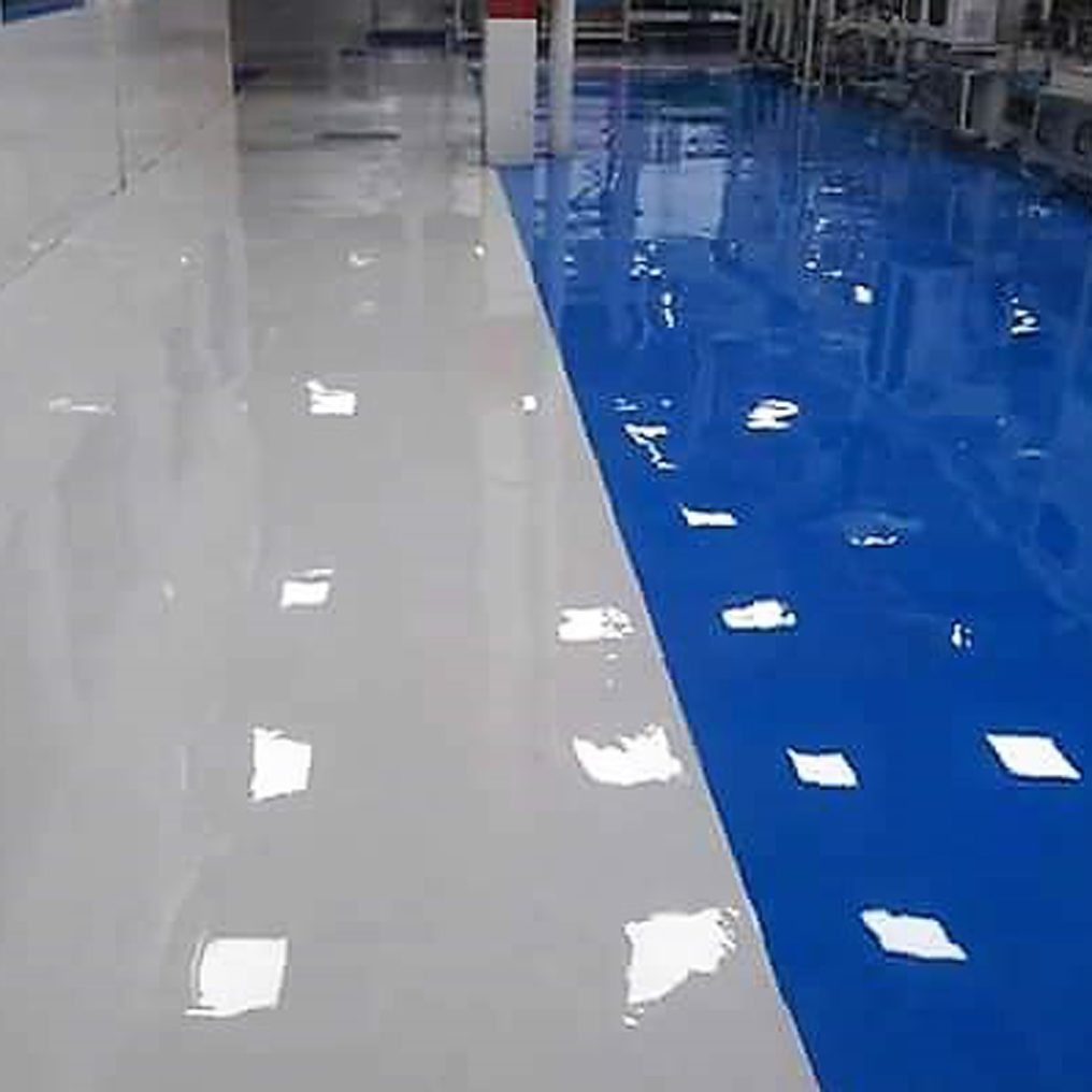 Epoxy Flooring