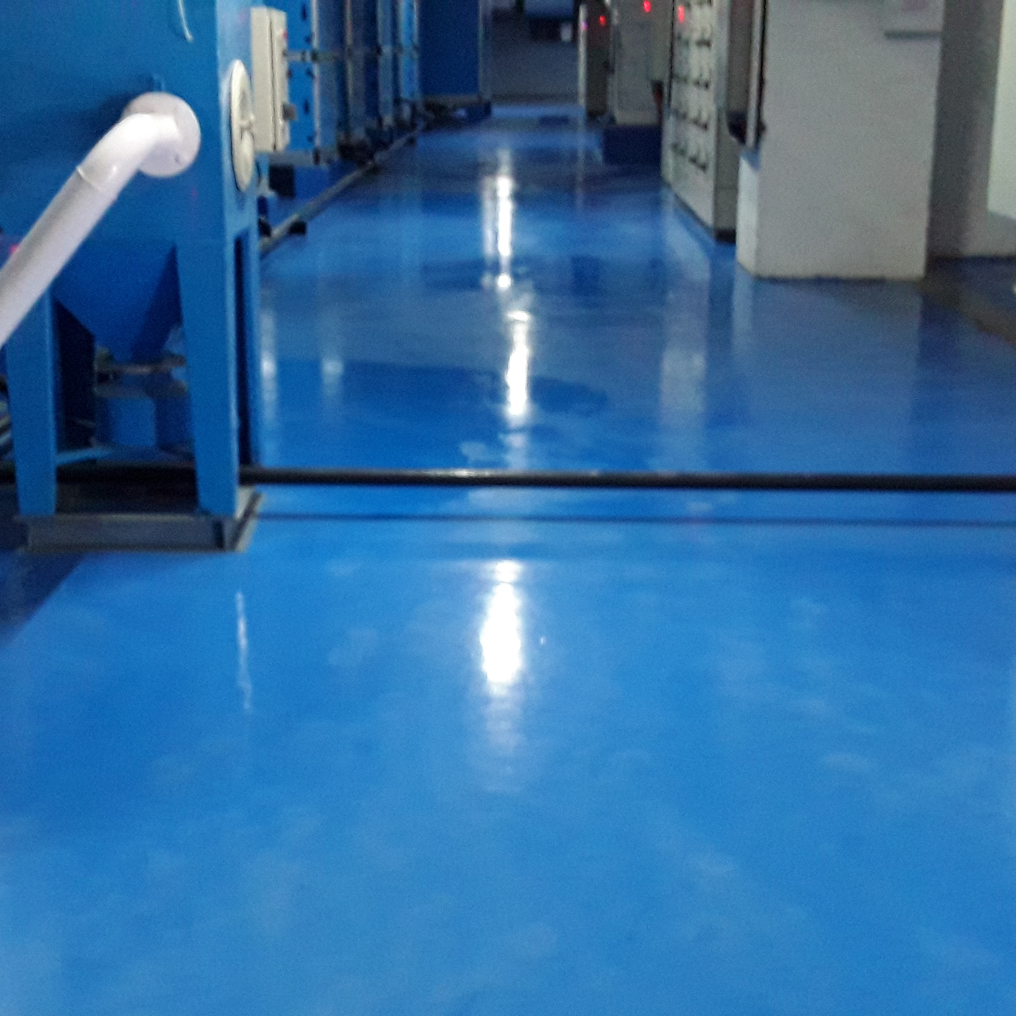 PolyUrethane Floor Coating